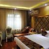 Отель Shiyan Baian SOHO Hotel Tianjin Road Branch в Шияни