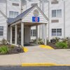 Отель Microtel Inn & Suites by Wyndham Cleveland Streetsboro, фото 6