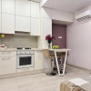 Гостиница NaSutkiVSochi Champagne Apartments, фото 20