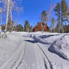 Отель Black Hills Cabin ~ 2 Mi to Terry Peak!, фото 17