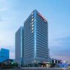 Отель Hampton by Hilton Wuxi East Railway Station, фото 11