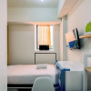 Отель Comfy Studio (No Kitchen) Bandaraya - Tallasa City Makassar Apartment, фото 6
