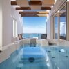 Отель Rodo Seafront Villa with private pool, фото 27