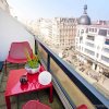 Отель Mercure Paris Arc de Triomphe Wagram в Париже