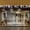 Отель AC Hotel Elda by Marriott в Эльде