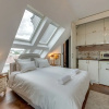 Отель Luxury and Sunny Studio With a View in TOP Centre, фото 3