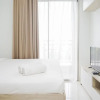 Отель Comfort and Minimalist Studio Apartment at Springwood Residence, фото 3
