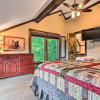 Отель Treetop Cabin w/ Deck & Views - 3 Mi to Beech Mtn!, фото 11