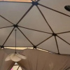 Отель Time Out Sapanca Glamping Dome, фото 9