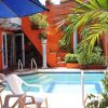 Отель Colonial House in the Old City of Cartagena C1s With Air Conditioning and Wifi.. в Картахене