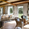 Отель Scenic Holiday Home in Thisted With Terrace, фото 5
