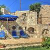 Отель House With 2 Bedrooms in Rethymno, With Wonderful sea View, Private Po, фото 8