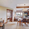 Отель At Base Of Peak 8, Steps From Winter Activities 3 Bedroom Condo by RedAwning, фото 10