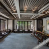 Отель Jiujiantang Shanshui Yuanlin Health Villa, фото 6