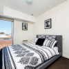 Отель Melbourne Beachside Apartment, фото 4