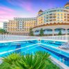 Отель Kirman Sidemarin Beach & Spa - All Inclusive, фото 17