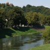 Отель Apartmant Sandra - big terace and free parking, фото 10