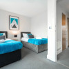 Отель Modern Townhouse Close to Birmingham City Centre, фото 23