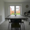 Отель Beautiful 4-bed House 15 Mins to Cardiff & Newport, фото 14
