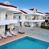 Отель Chic Duplex House With Shared Pool in Antalya, фото 16