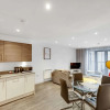 Отель UR STAY Apartments Birmingham - Jewellery Quarter, фото 14