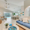 Отель Port Charlotte Retreat w/ Heated Saltwater Pool!, фото 22