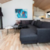 Отель 6 Person Holiday Home in Fjerritslev, фото 11