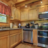 Отель Hibernation Station - Three Bedroom Cabin, фото 27