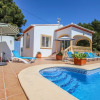 Отель Hermosa - this lovely detached holiday property in Benissa, фото 10