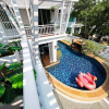 Отель PARADISE Pool Villa Pattaya in Tropicana Village, фото 18