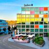 Отель Radisson Blu Hotel, Lucerne, фото 28