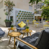 Отель The White House Hotel at Dizengoff Square, фото 17