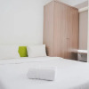 Отель Simple And Cozy Living Studio At Serpong Garden Apartment, фото 4