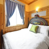 Отель Gyeongju Euro Vill Spa Pension, фото 28