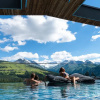 Отель Luxury Holiday Home in Königsleiten with Sauna, фото 21
