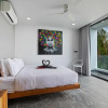 Отель Villa Jungle, Luxury Villa 4 Br, Amazing Sea View, фото 2