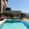 Отель Omnia Villa I - Heated Pool Stunning Seaview, фото 16