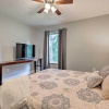 Отель Home on San Jacinto River w/ Pool, Dock & Deck!, фото 28