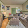 Отель Private Wing of Historic Home < 5 Mi to the Ocean!, фото 11