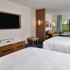 Отель Fairfield Inn & Suites by Marriott Canton, фото 15