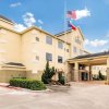 Отель Holiday Inn Express & Suites Houston Intercontinental East в Хамбле