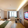 Отель Greentree Inn Fuyang Linquan Magic Capital Busines, фото 2