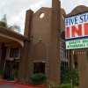 Отель Five Star Inn West Covina в Уэст-Ковине