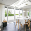Отель Four-Bedroom Holiday home in Vinderup 2, фото 12