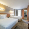 Отель SpringHill Suites Louisville Downtown, фото 20