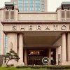 Отель Sheraton Shanghai Pudong Riverside в Шанхае