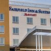 Отель Fairfield Inn & Suites Atlanta Cumming/Johns Creek во Флауэри-Бранче