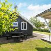 Отель Peaceful Holiday Home in Hemmet Denmark With Terrace, фото 9