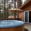 Отель Bear Snugglin by Big Bear Cool Cabins, фото 26