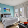 Отель Sleek Modern Townhome in Heart of Denver, фото 7